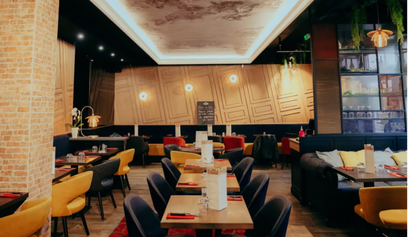 Le Vivaldi, votre restaurant à Louvres pour une pause déjeuner gourmande